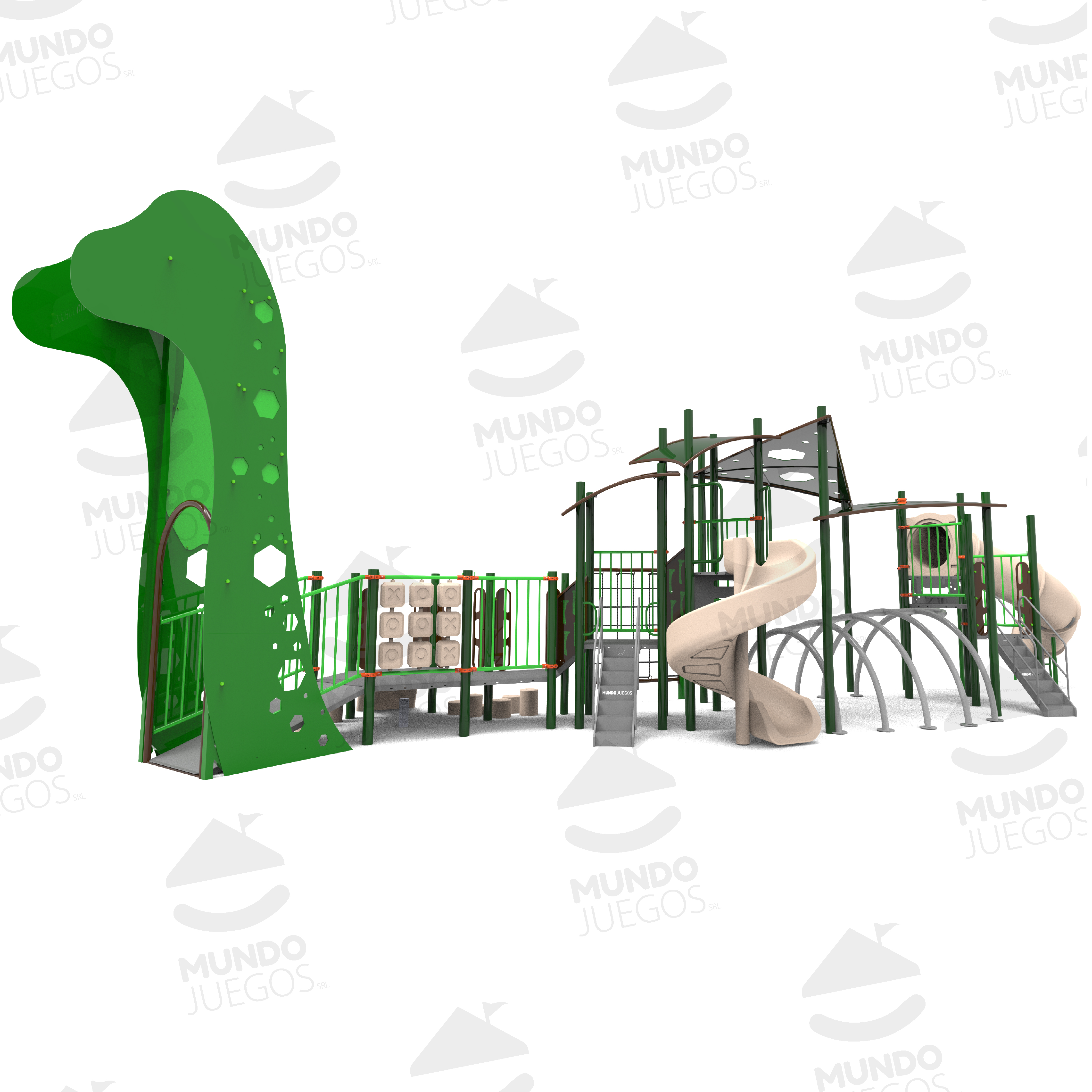 Ordenar Mobiliario J20.16 - DINOSAURIO GIGANTE